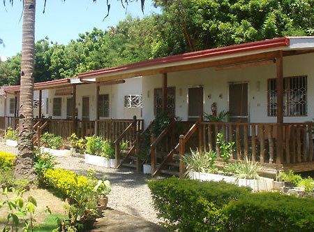Isla Hayahay Beach Resort And Restaurant Calape Экстерьер фото