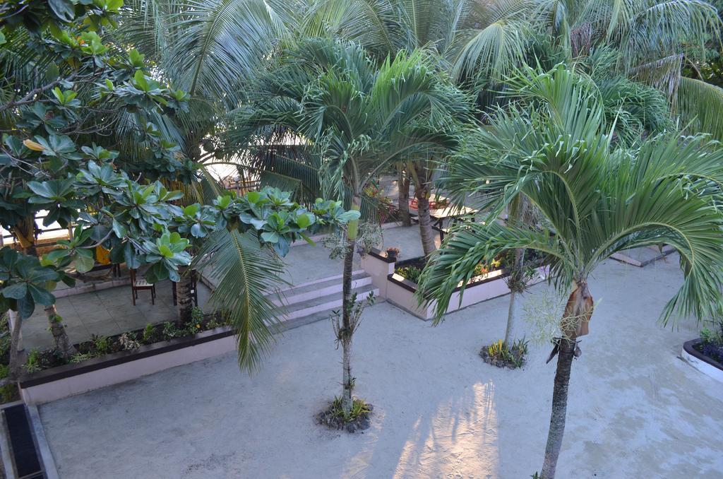 Isla Hayahay Beach Resort And Restaurant Calape Экстерьер фото