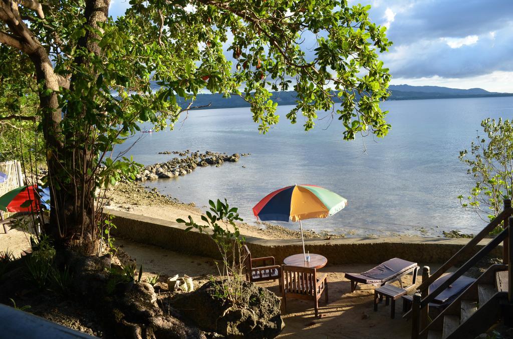 Isla Hayahay Beach Resort And Restaurant Calape Экстерьер фото