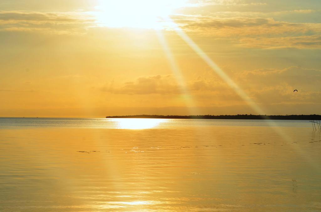Isla Hayahay Beach Resort And Restaurant Calape Экстерьер фото