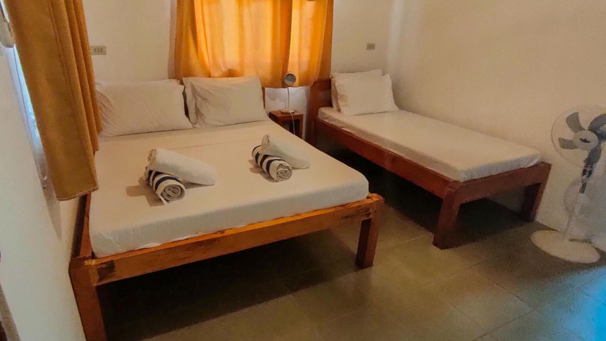Isla Hayahay Beach Resort And Restaurant Calape Экстерьер фото