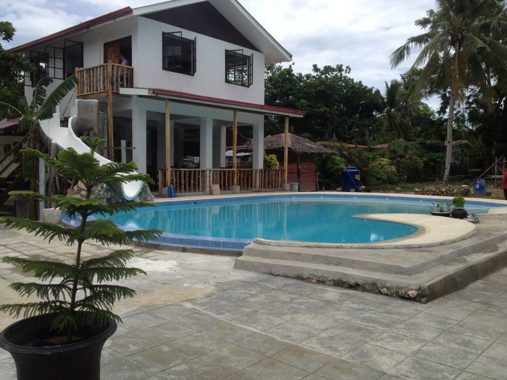 Isla Hayahay Beach Resort And Restaurant Calape Экстерьер фото