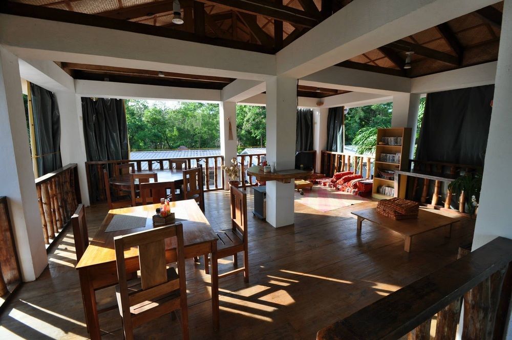Isla Hayahay Beach Resort And Restaurant Calape Экстерьер фото