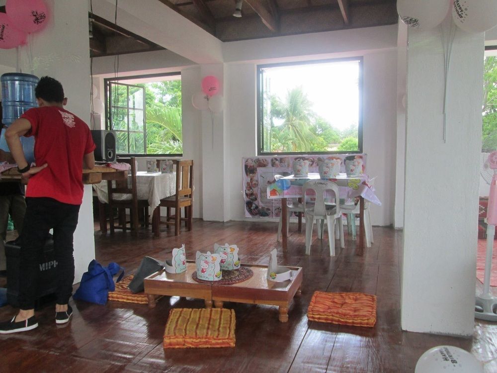 Isla Hayahay Beach Resort And Restaurant Calape Экстерьер фото