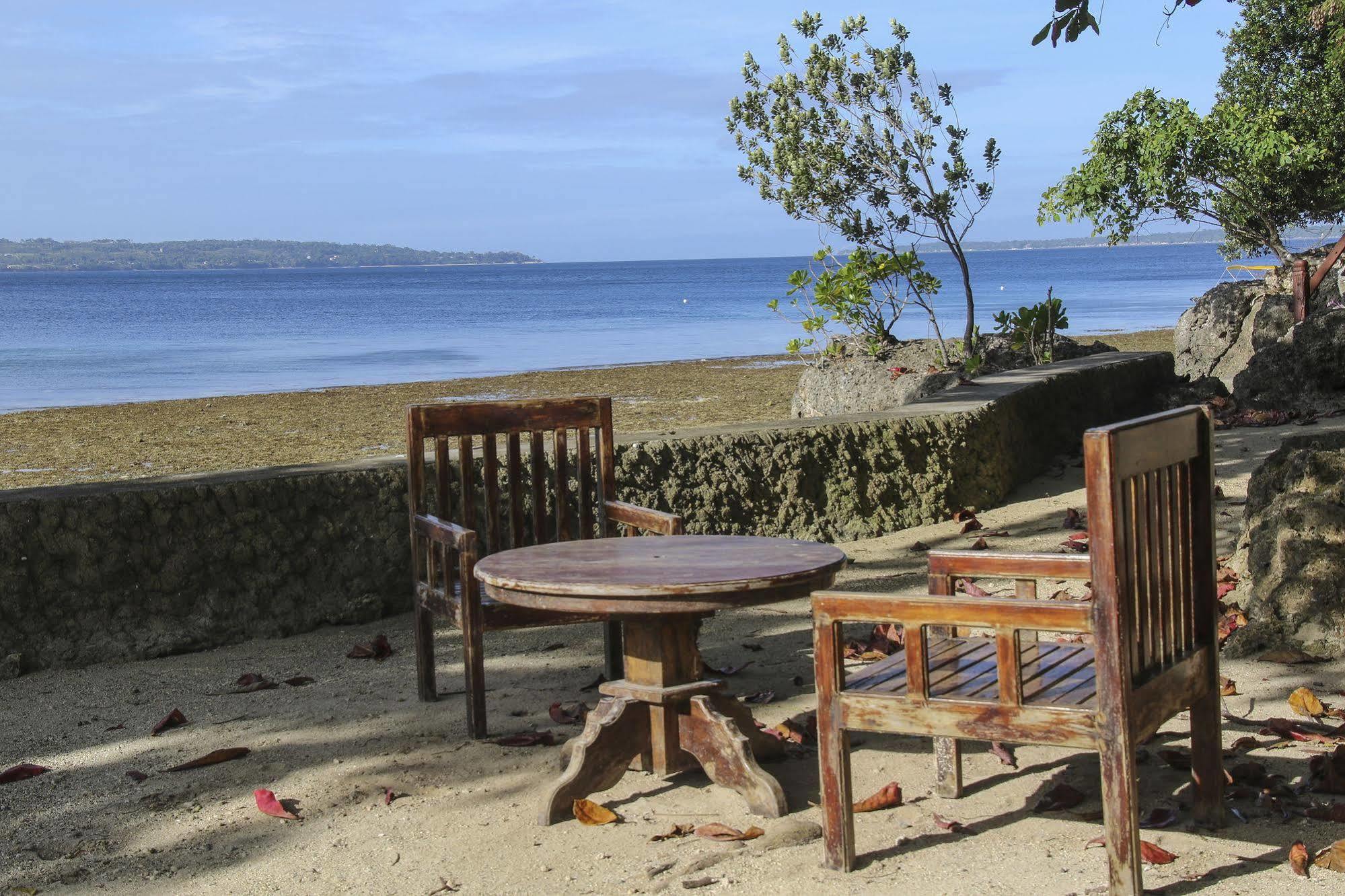 Isla Hayahay Beach Resort And Restaurant Calape Экстерьер фото