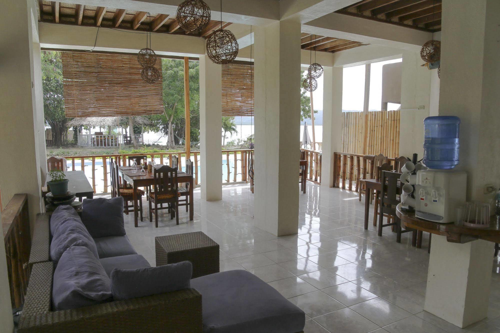 Isla Hayahay Beach Resort And Restaurant Calape Экстерьер фото