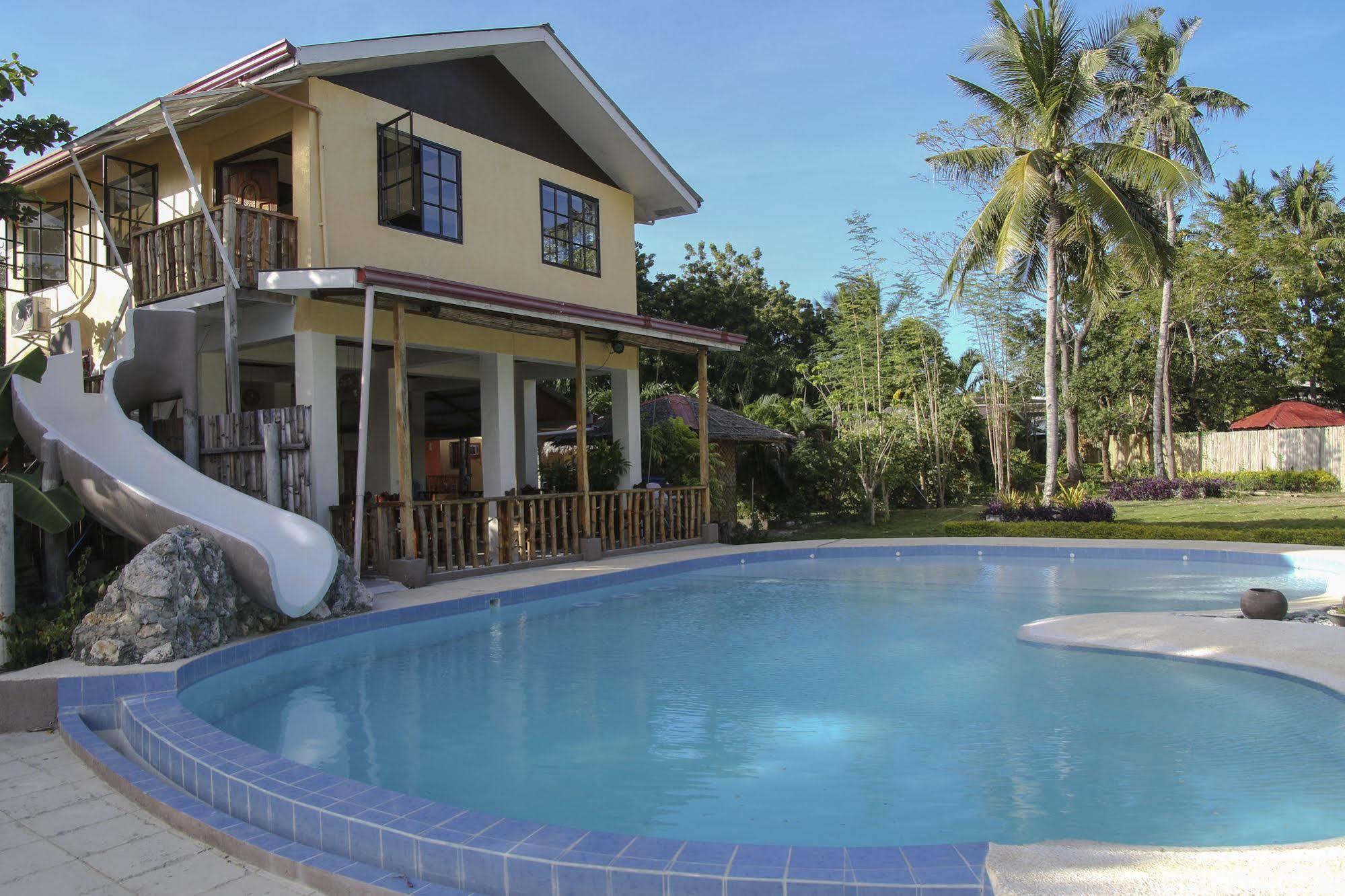 Isla Hayahay Beach Resort And Restaurant Calape Экстерьер фото