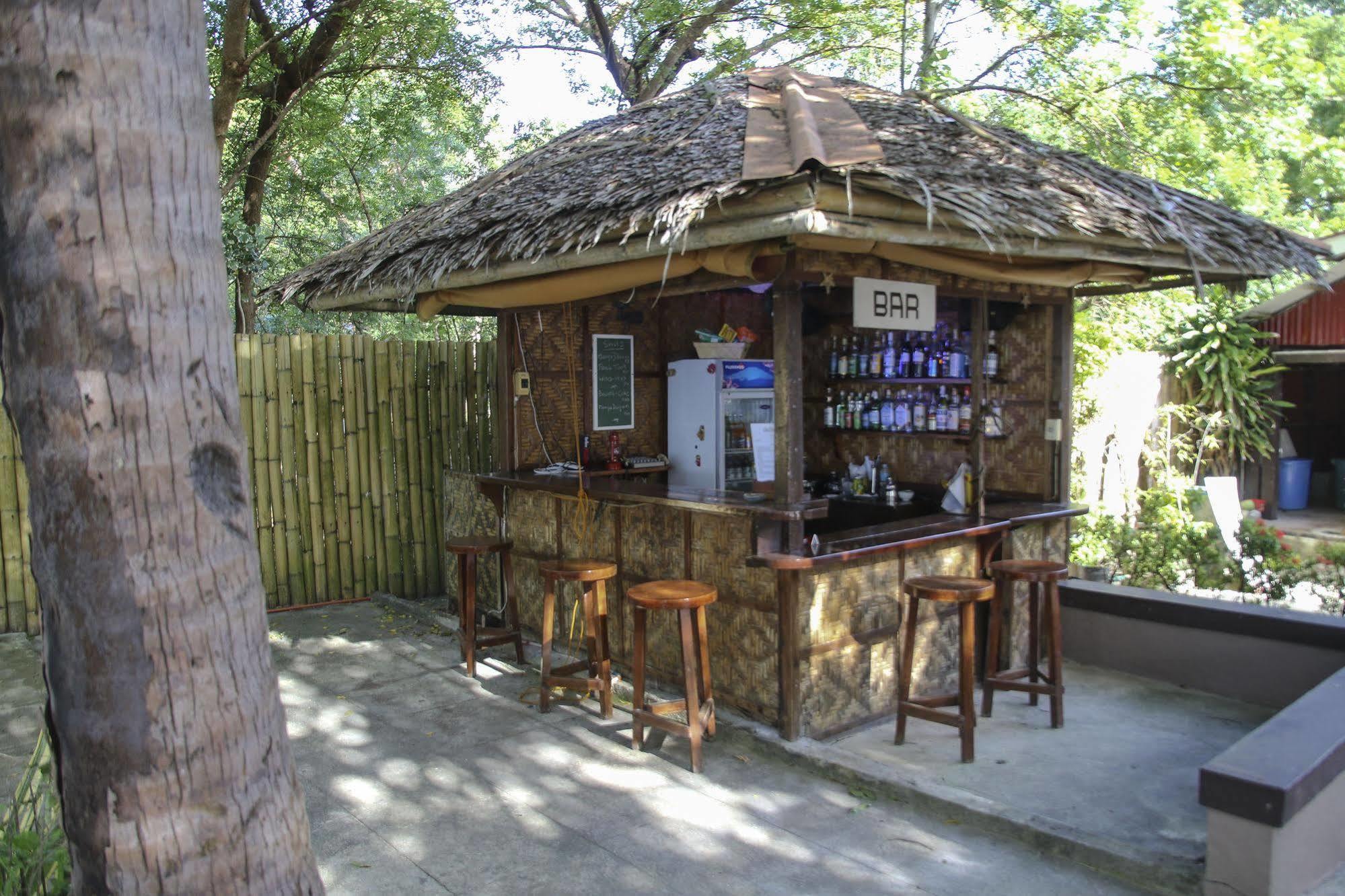 Isla Hayahay Beach Resort And Restaurant Calape Экстерьер фото