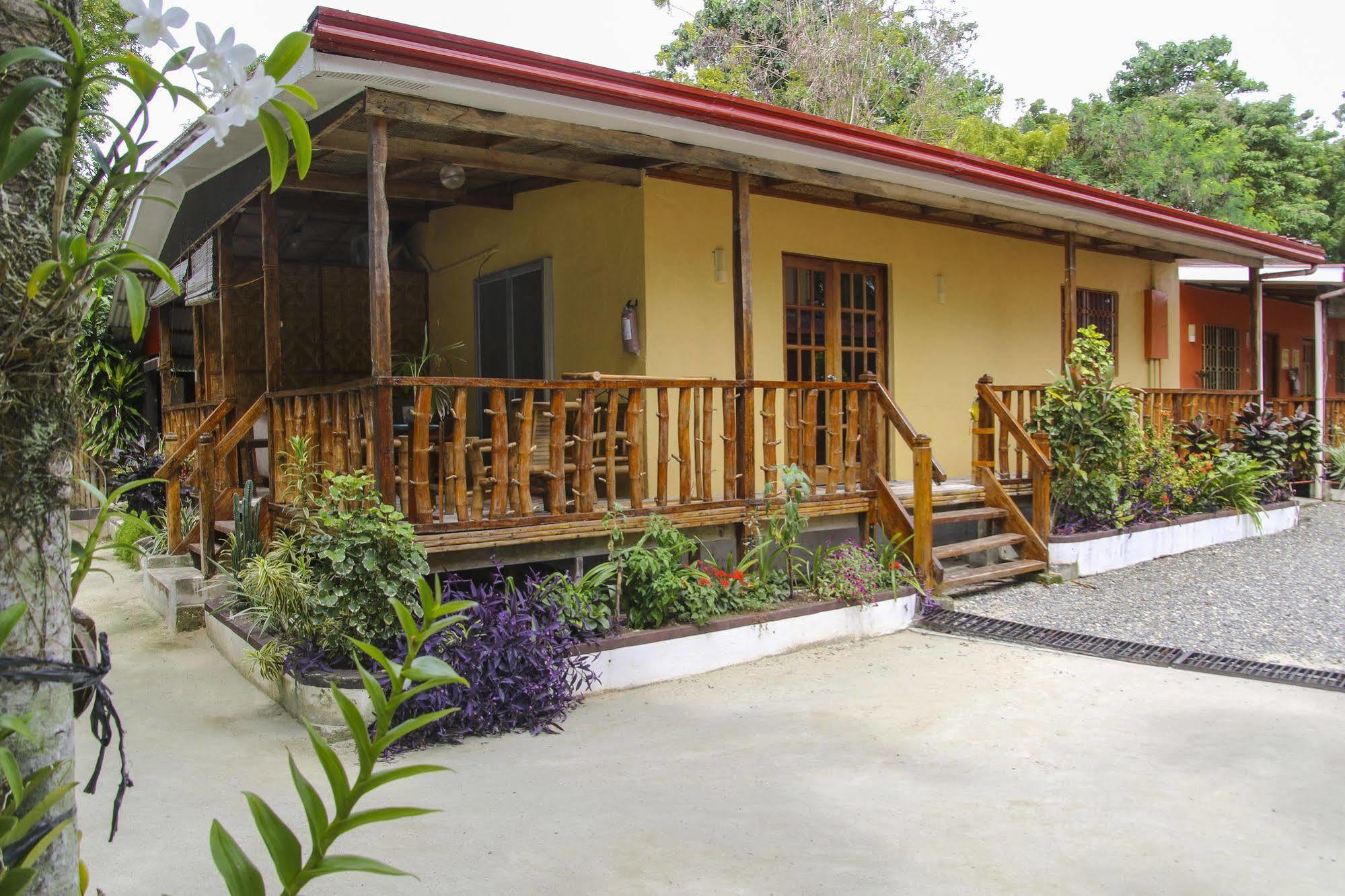 Isla Hayahay Beach Resort And Restaurant Calape Экстерьер фото