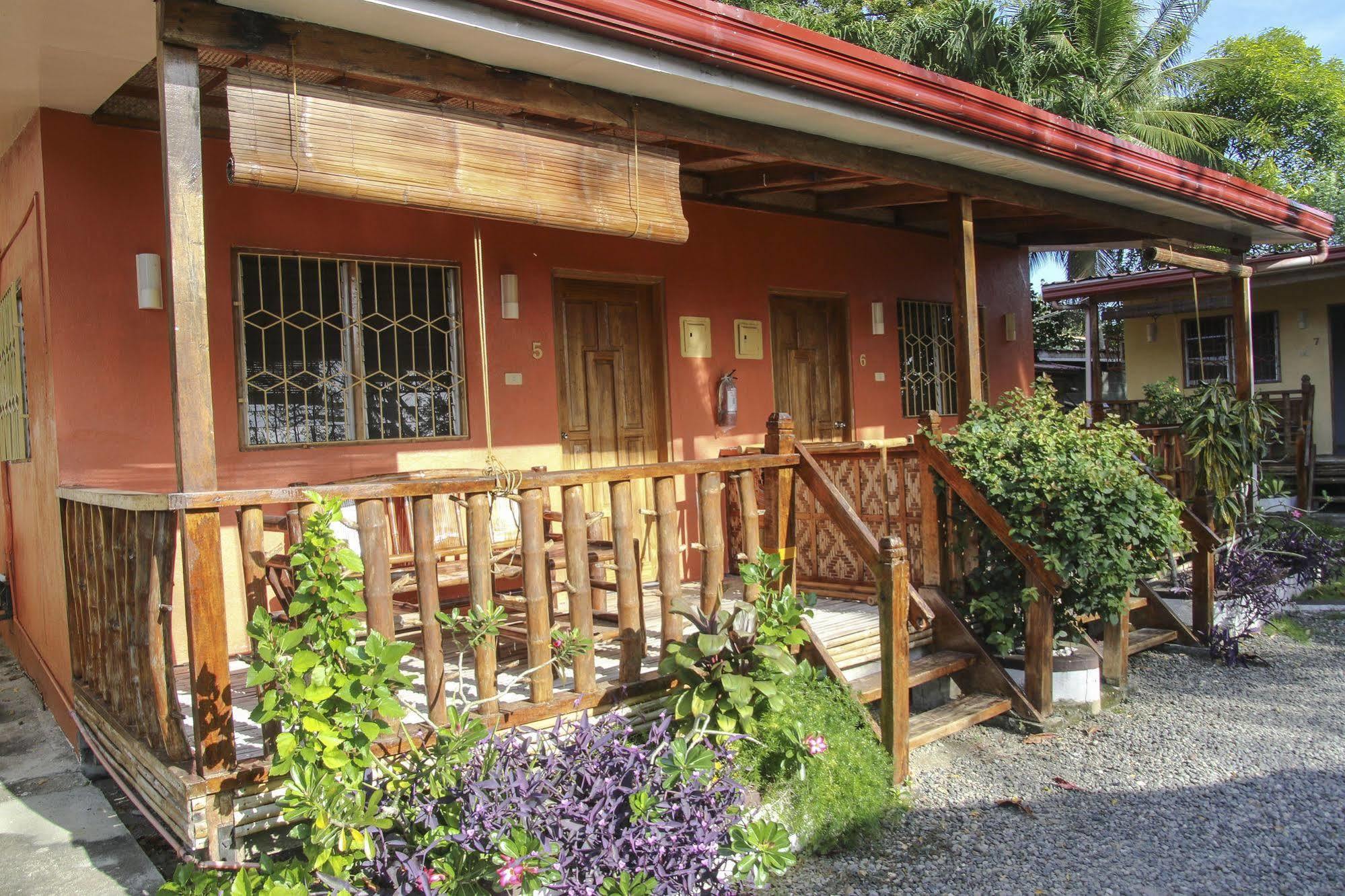 Isla Hayahay Beach Resort And Restaurant Calape Экстерьер фото